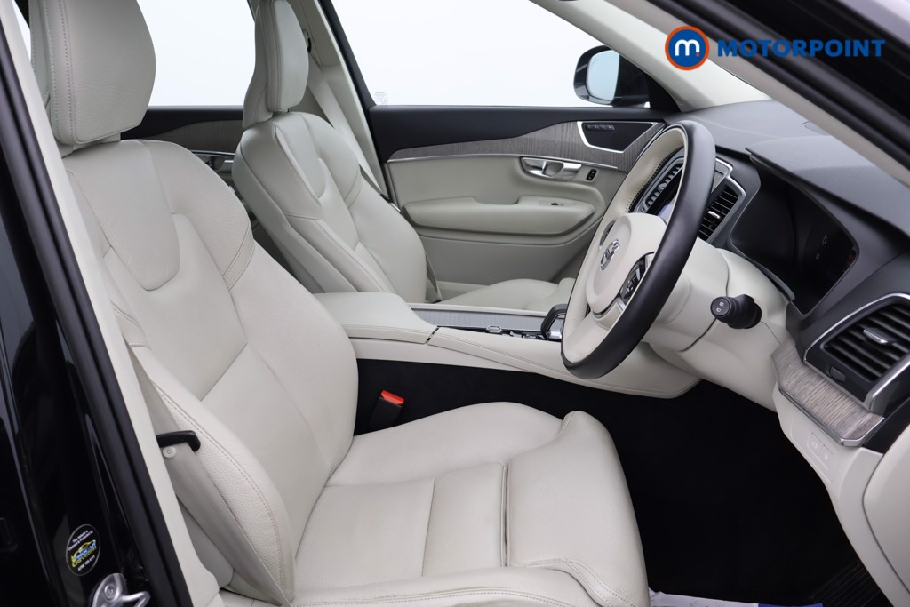 Volvo Xc90 Core Automatic Petrol Plug-In Hybrid SUV - Stock Number (1575764) - 17th supplementary image