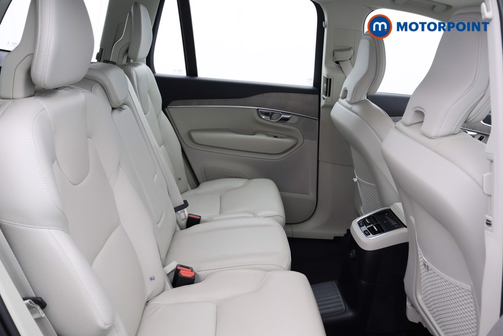 Volvo Xc90 Core Automatic Petrol Plug-In Hybrid SUV - Stock Number (1575764) - 19th supplementary image