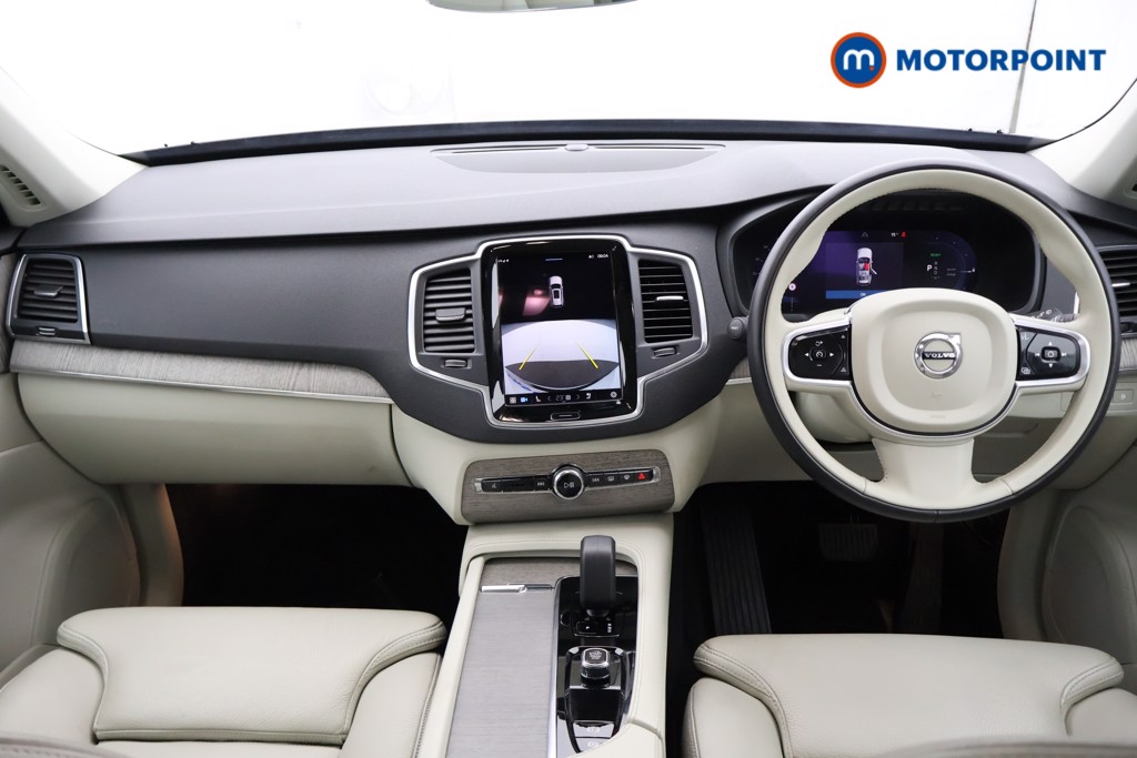 Volvo Xc90 Core Automatic Petrol Plug-In Hybrid SUV - Stock Number (1575764) - 22nd supplementary image