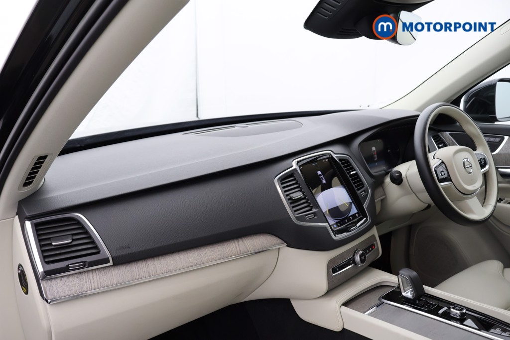 Volvo Xc90 Core Automatic Petrol Plug-In Hybrid SUV - Stock Number (1575764) - 24th supplementary image