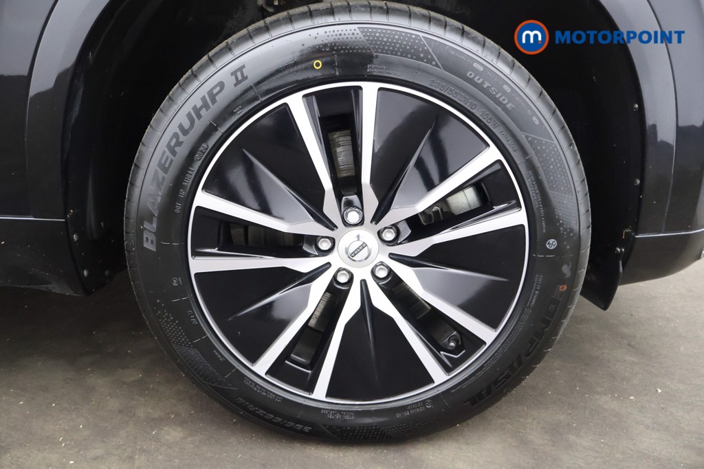 Volvo Xc90 Core Automatic Petrol Plug-In Hybrid SUV - Stock Number (1575764) - 32nd supplementary image