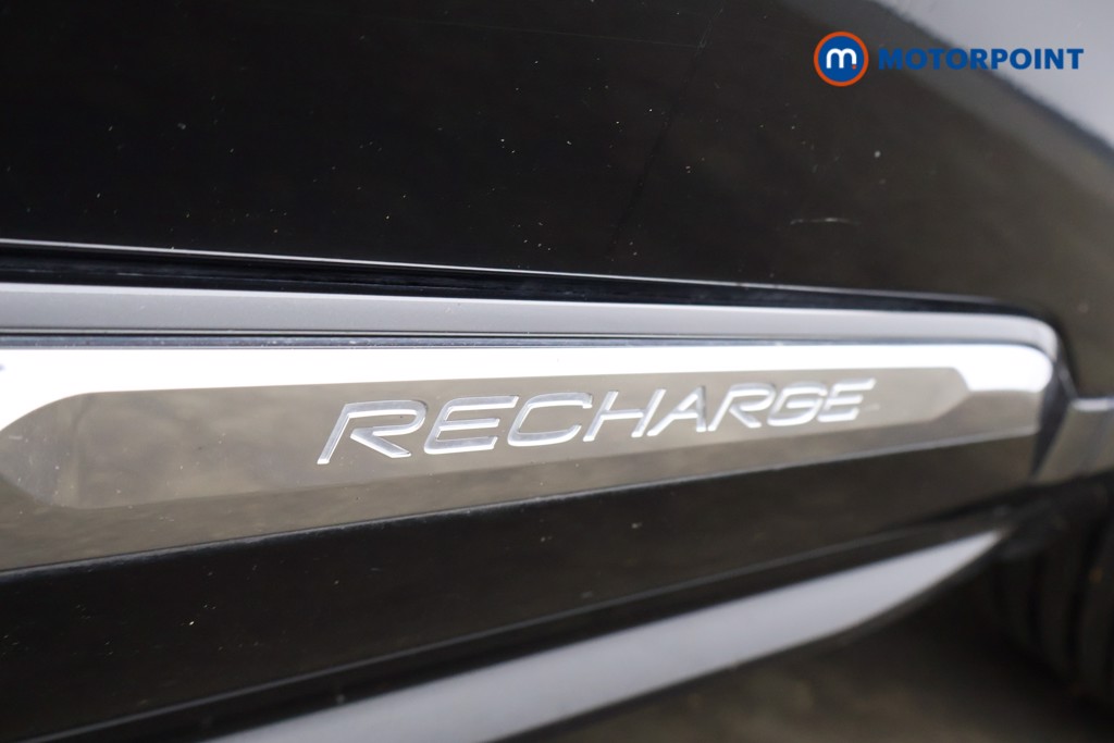 Volvo Xc90 Core Automatic Petrol Plug-In Hybrid SUV - Stock Number (1575764) - 33rd supplementary image