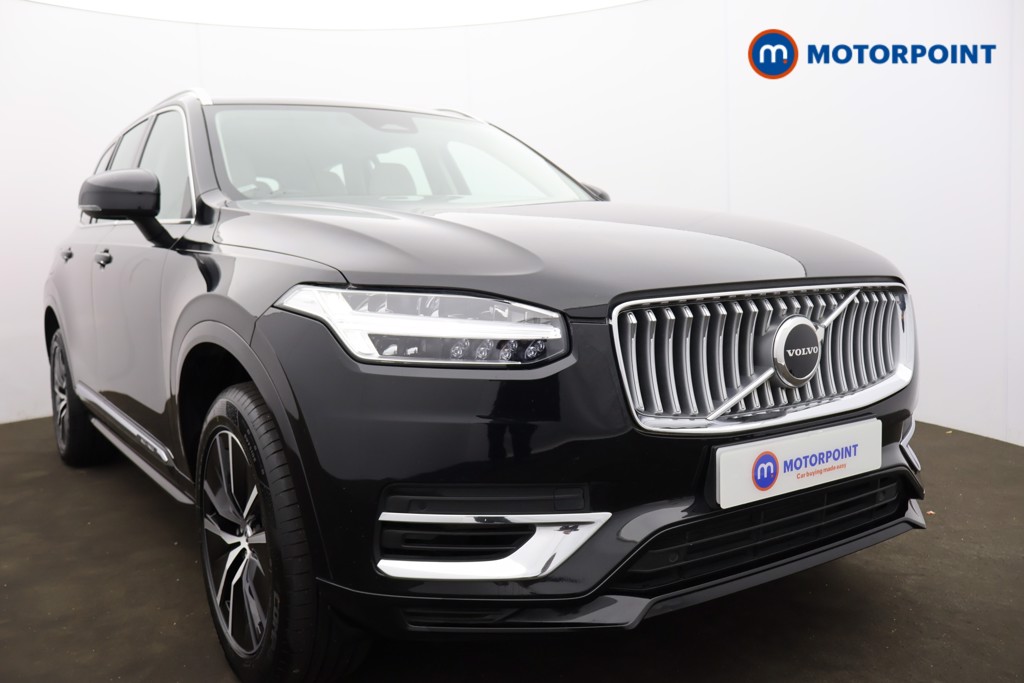 Volvo Xc90 Core Automatic Petrol Plug-In Hybrid SUV - Stock Number (1575764) - 34th supplementary image