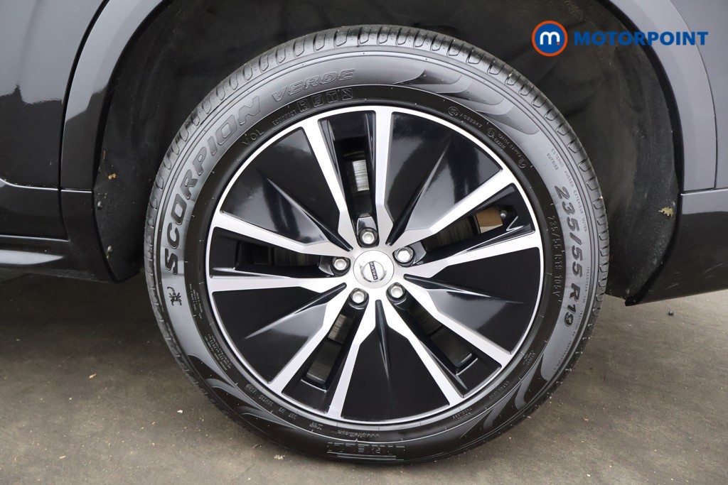 Volvo Xc90 Core Automatic Petrol Plug-In Hybrid SUV - Stock Number (1575764) - 38th supplementary image