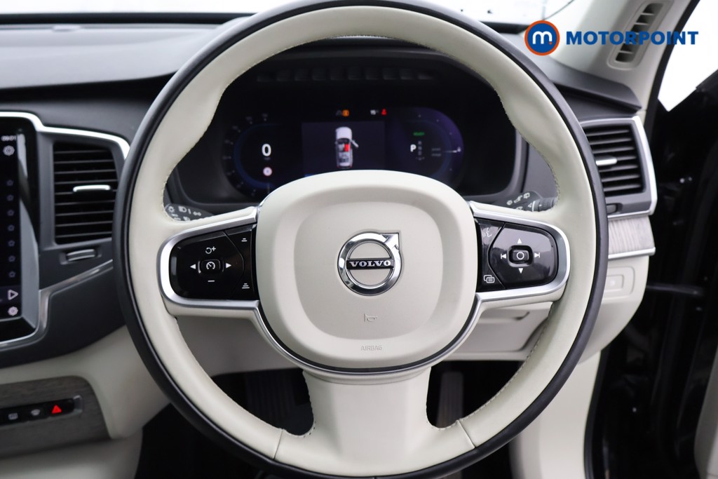 Volvo Xc90 Core Automatic Petrol Plug-In Hybrid SUV - Stock Number (1575764) - 1st supplementary image