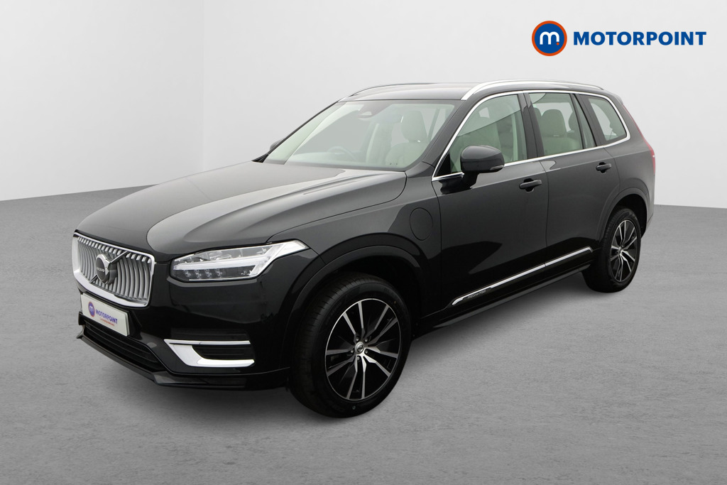 Volvo Xc90 Core Automatic Petrol Plug-In Hybrid SUV - Stock Number (1575764) - Passenger side front corner
