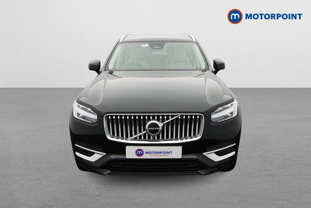 Volvo Xc90 Core Automatic Petrol Plug-In Hybrid SUV - Stock Number (1575764) - Front bumper