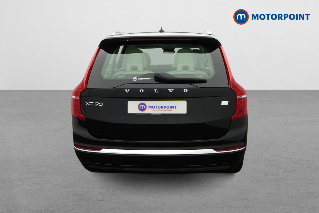 Volvo Xc90 Core Automatic Petrol Plug-In Hybrid SUV - Stock Number (1575764) - Rear bumper