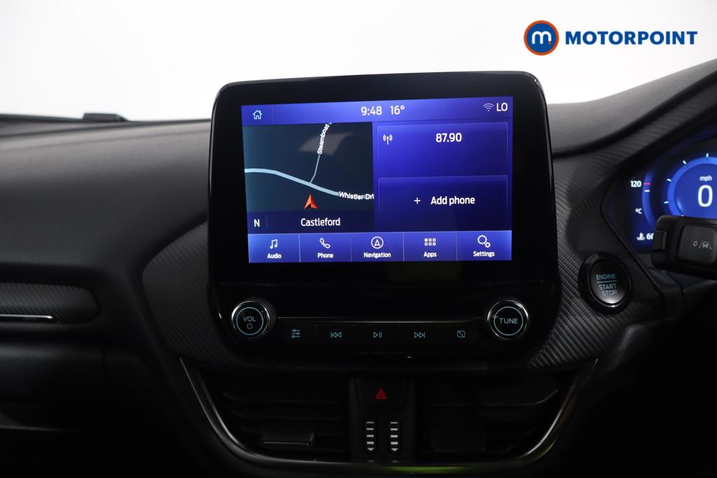 Ford Puma St-Line X Manual Petrol SUV - Stock Number (1576203) - 2nd supplementary image