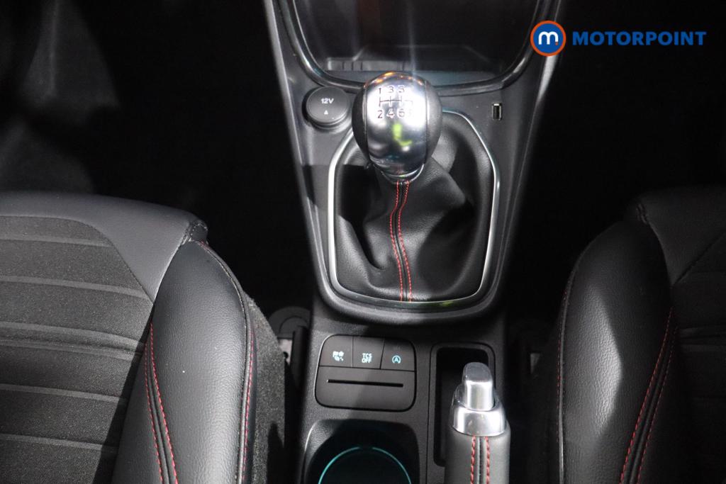 Ford Puma St-Line X Manual Petrol SUV - Stock Number (1576203) - 4th supplementary image