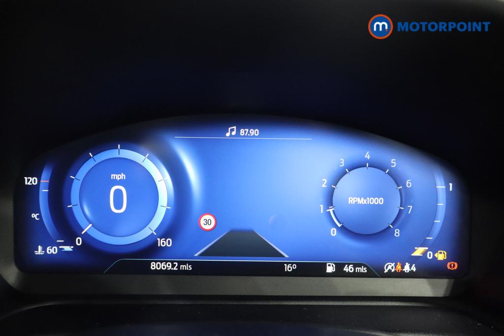 Ford Puma St-Line X Manual Petrol SUV - Stock Number (1576203) - 5th supplementary image