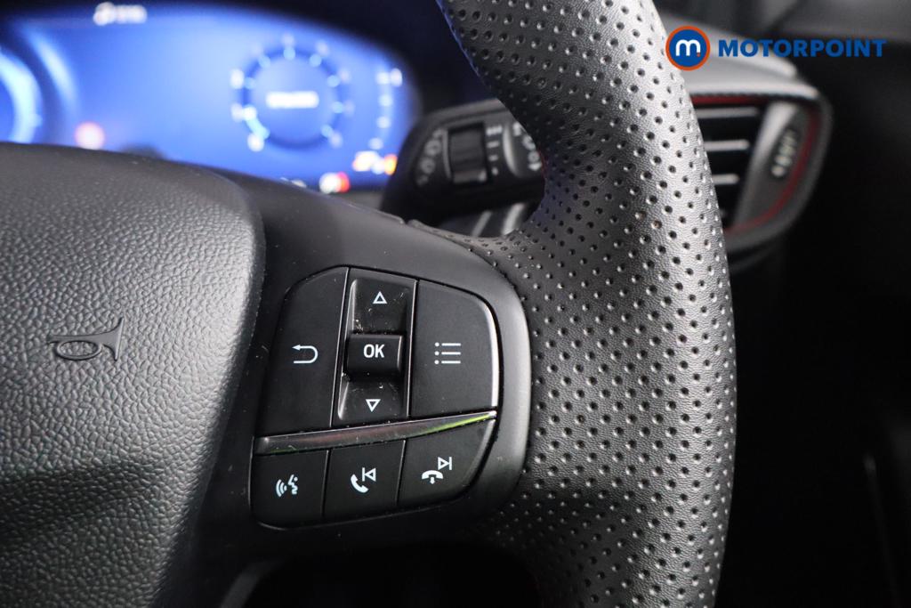 Ford Puma St-Line X Manual Petrol SUV - Stock Number (1576203) - 8th supplementary image