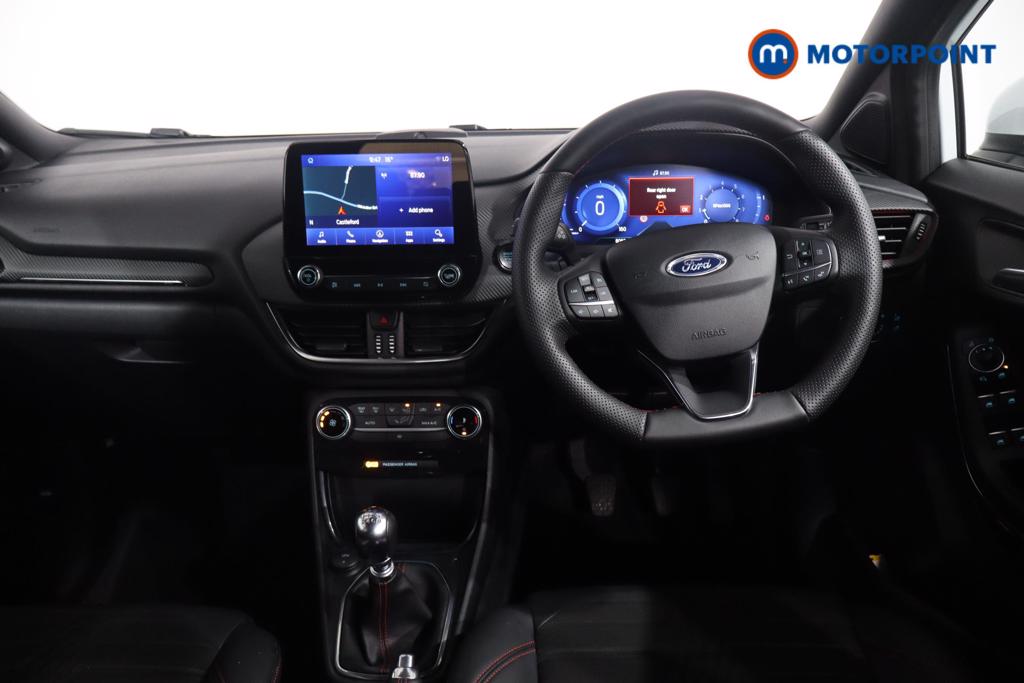 Ford Puma St-Line X Manual Petrol SUV - Stock Number (1576203) - 1st supplementary image