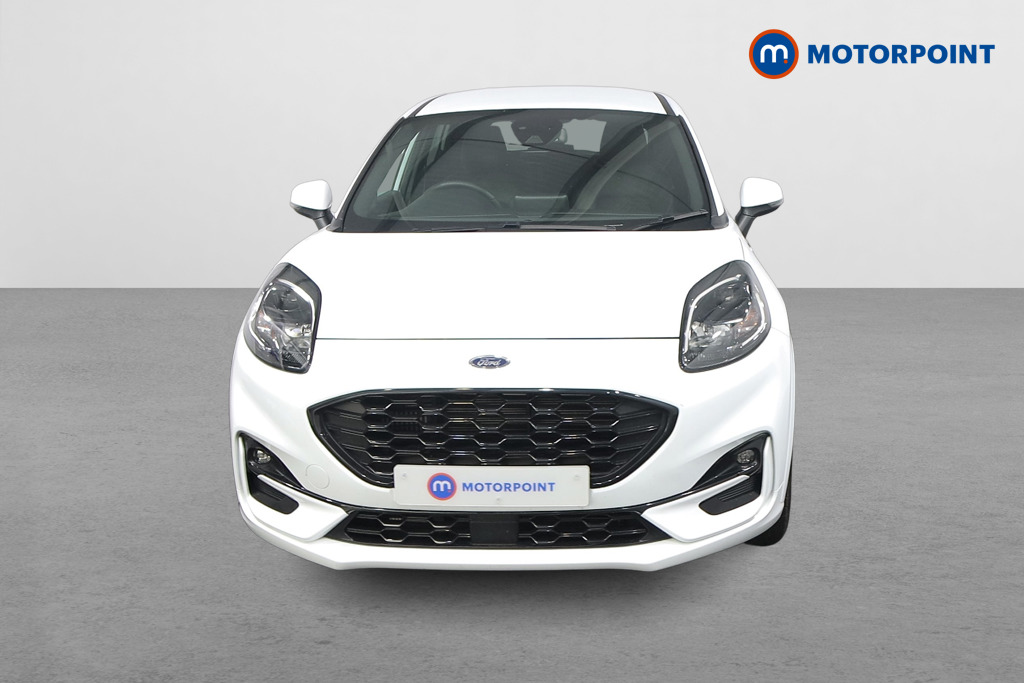 Ford Puma St-Line X Manual Petrol SUV - Stock Number (1576203) - Front bumper