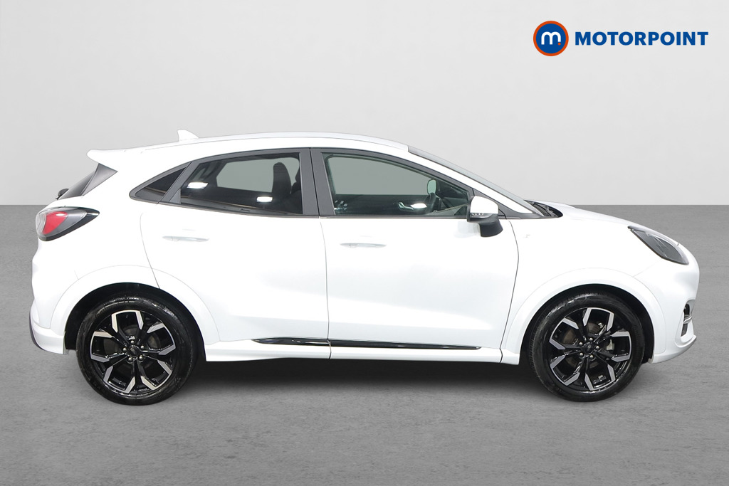 Ford Puma St-Line X Manual Petrol SUV - Stock Number (1576203) - Drivers side