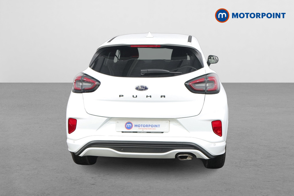 Ford Puma St-Line X Manual Petrol SUV - Stock Number (1576203) - Rear bumper