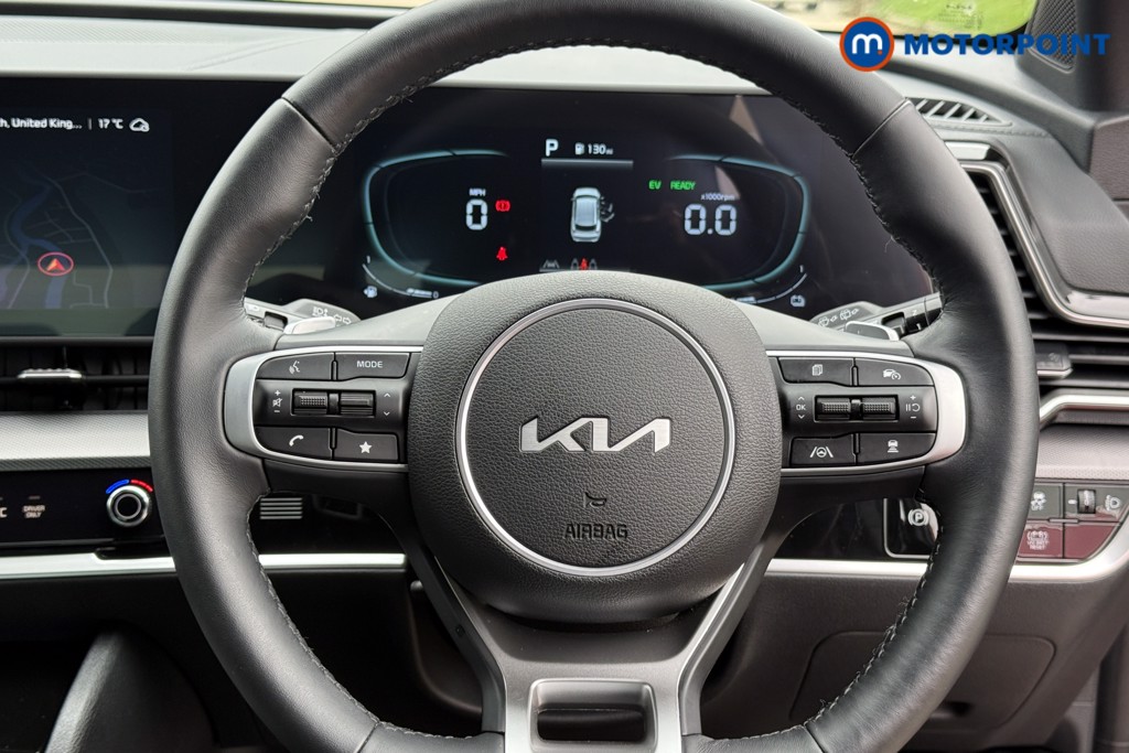 KIA Sportage Gt-Line Automatic Petrol-Electric Hybrid SUV - Stock Number (1576440) - 2nd supplementary image