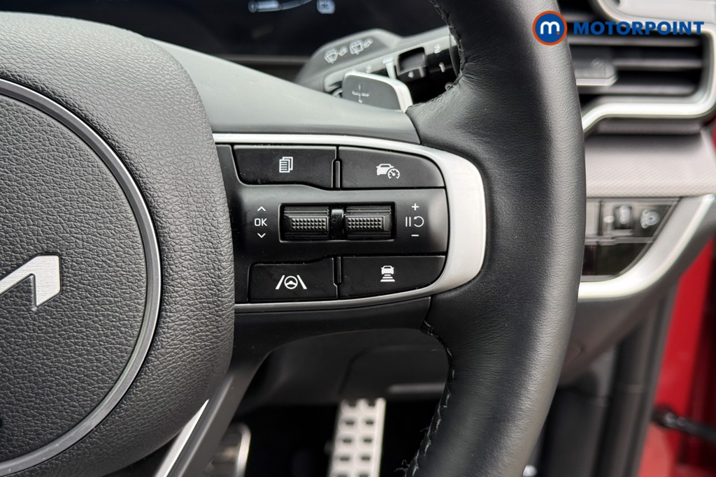 KIA Sportage Gt-Line Automatic Petrol-Electric Hybrid SUV - Stock Number (1576440) - 3rd supplementary image