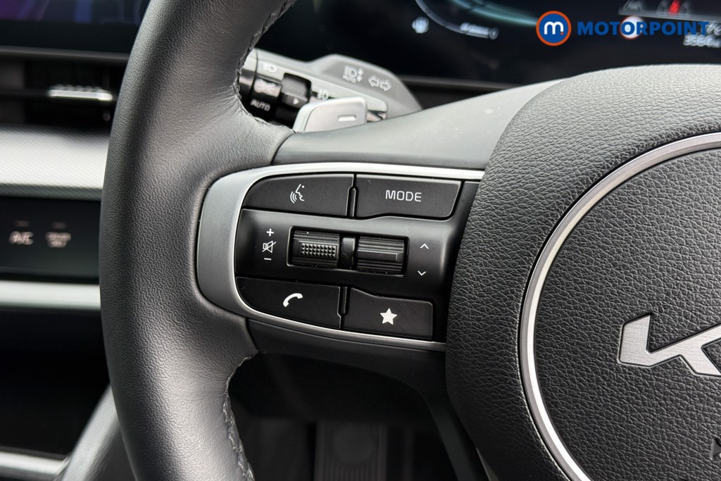KIA Sportage Gt-Line Automatic Petrol-Electric Hybrid SUV - Stock Number (1576440) - 4th supplementary image