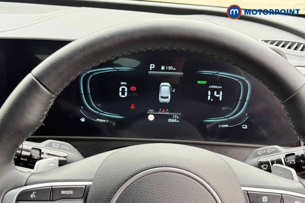 KIA Sportage Gt-Line Automatic Petrol-Electric Hybrid SUV - Stock Number (1576440) - 5th supplementary image