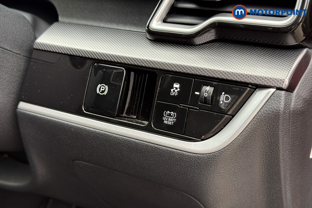 KIA Sportage Gt-Line Automatic Petrol-Electric Hybrid SUV - Stock Number (1576440) - 18th supplementary image