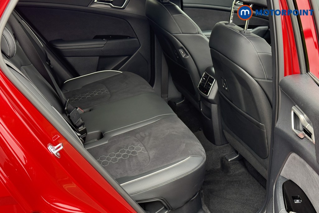 KIA Sportage Gt-Line Automatic Petrol-Electric Hybrid SUV - Stock Number (1576440) - 22nd supplementary image