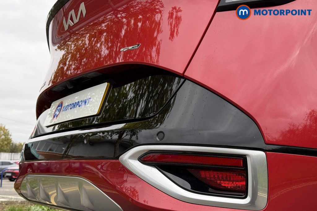 KIA Sportage Gt-Line Automatic Petrol-Electric Hybrid SUV - Stock Number (1576440) - 29th supplementary image