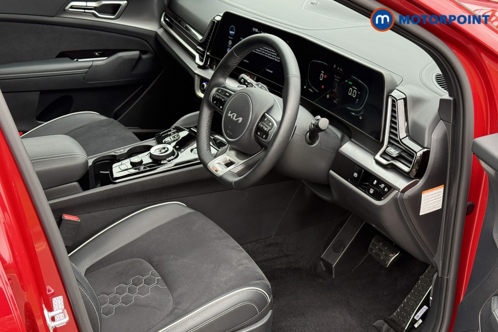 KIA Sportage Gt-Line Automatic Petrol-Electric Hybrid SUV - Stock Number (1576440) - 1st supplementary image