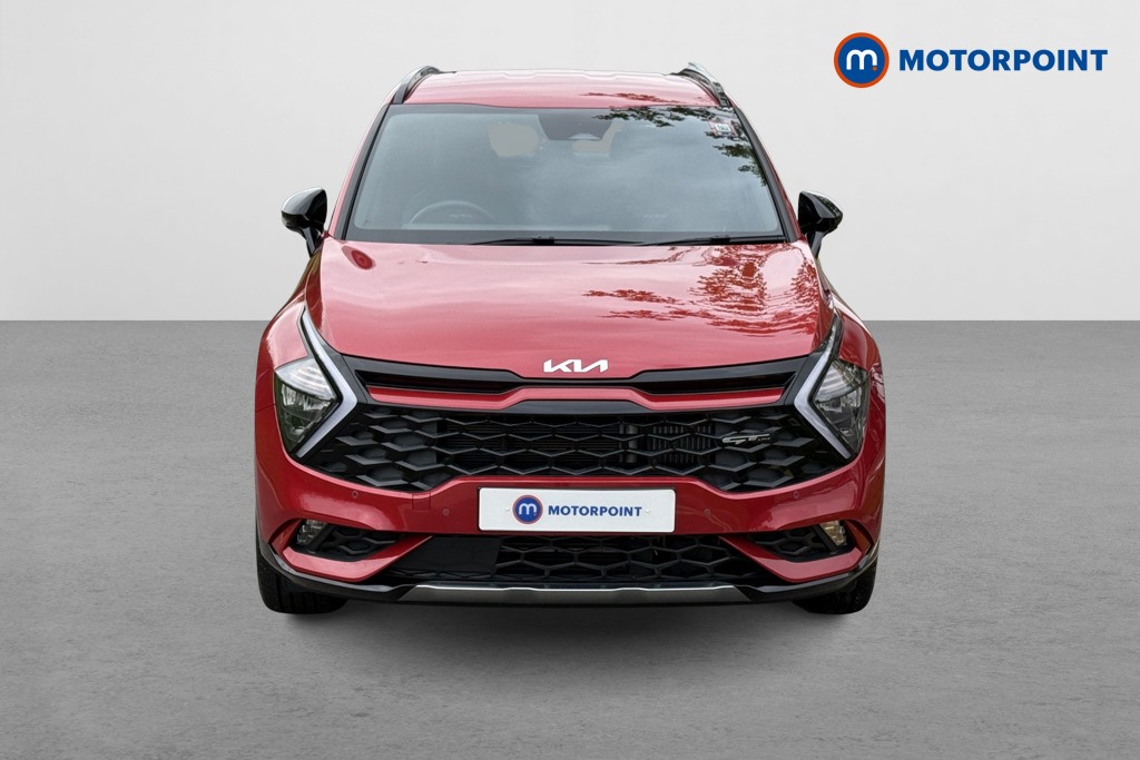 KIA Sportage Gt-Line Automatic Petrol-Electric Hybrid SUV - Stock Number (1576440) - Front bumper