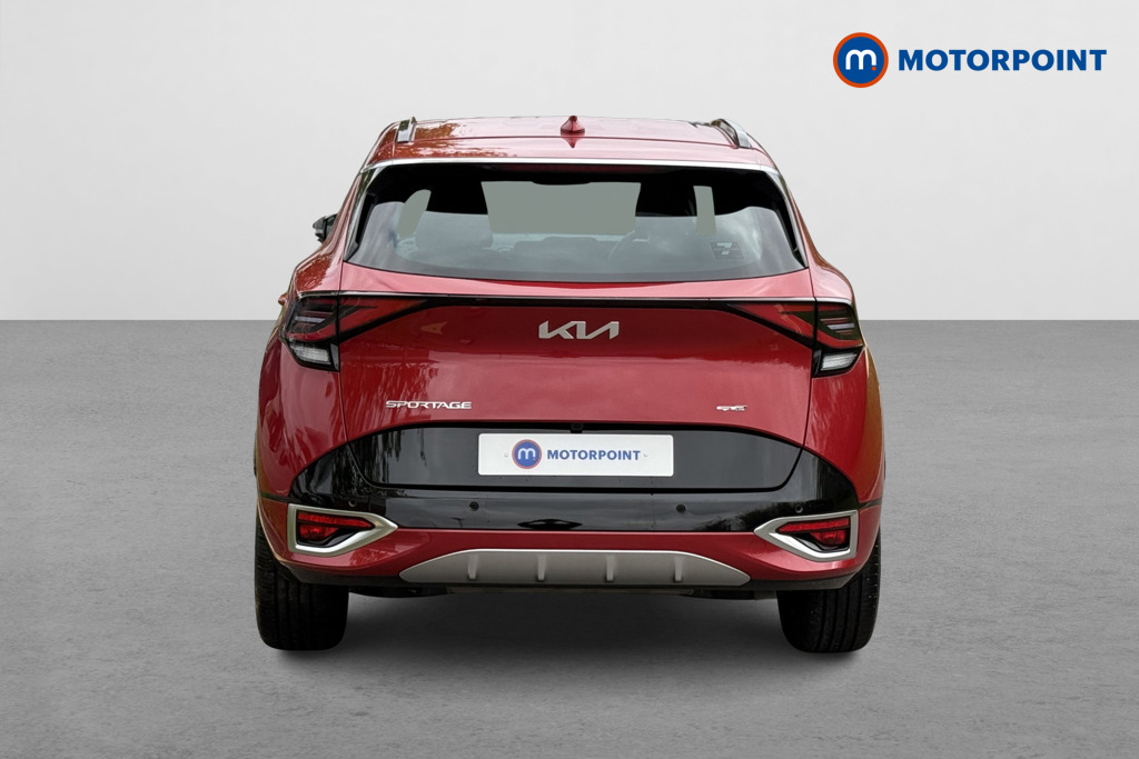 KIA Sportage Gt-Line Automatic Petrol-Electric Hybrid SUV - Stock Number (1576440) - Rear bumper