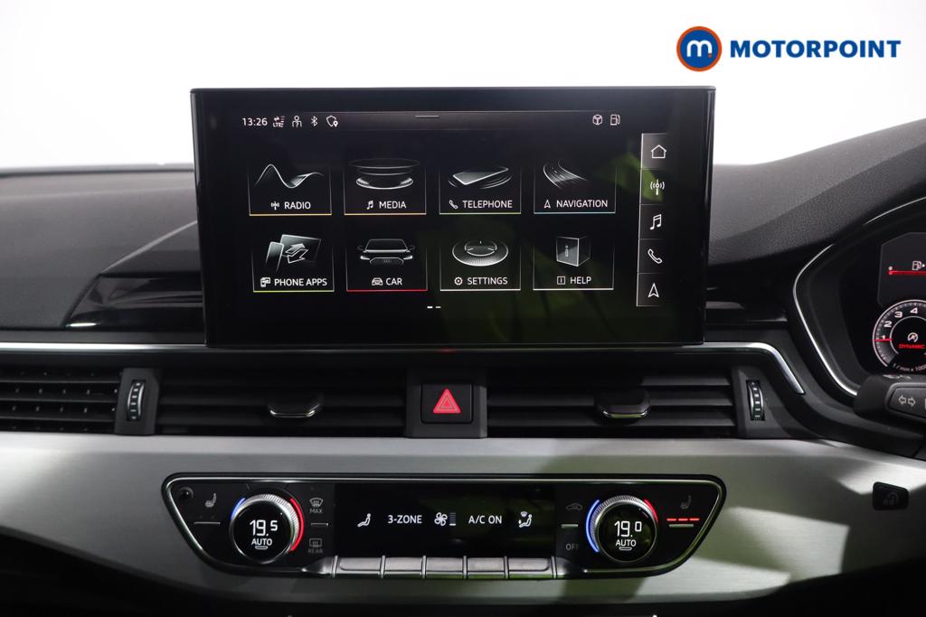 Audi A4 S Line Manual Petrol Saloon - Stock Number (1576497) - 2nd supplementary image