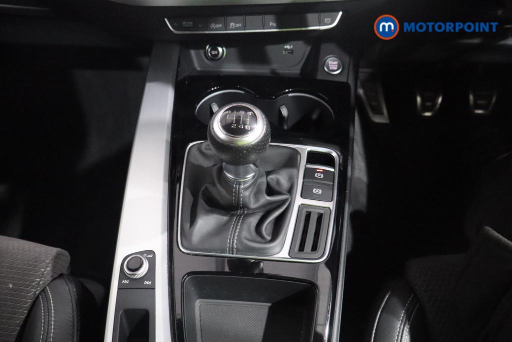 Audi A4 S Line Manual Petrol Saloon - Stock Number (1576497) - 3rd supplementary image