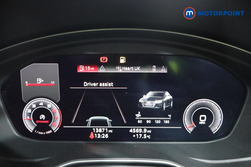 Audi A4 S Line Manual Petrol Saloon - Stock Number (1576497) - 4th supplementary image