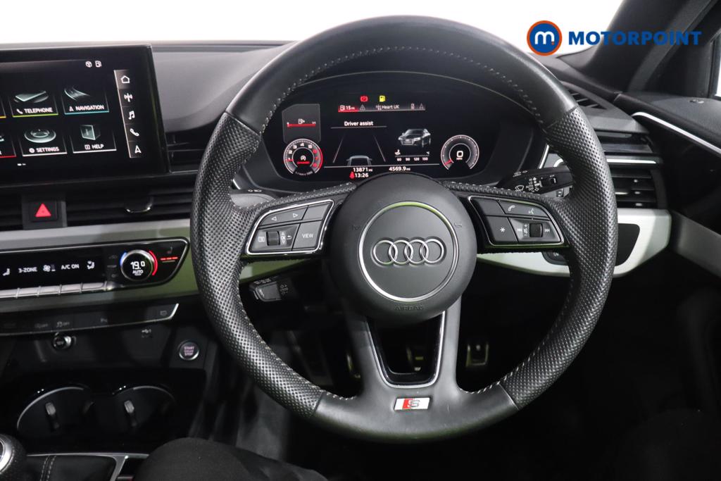 Audi A4 S Line Manual Petrol Saloon - Stock Number (1576497) - 5th supplementary image