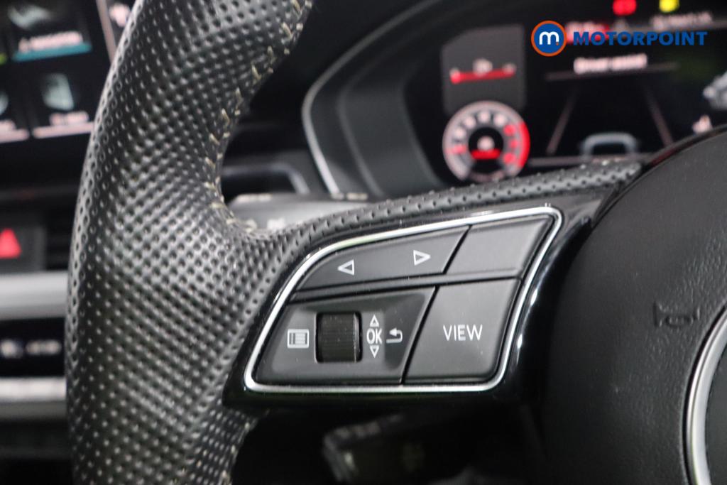 Audi A4 S Line Manual Petrol Saloon - Stock Number (1576497) - 6th supplementary image