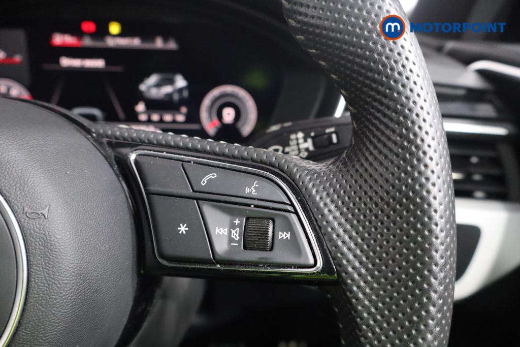 Audi A4 S Line Manual Petrol Saloon - Stock Number (1576497) - 7th supplementary image