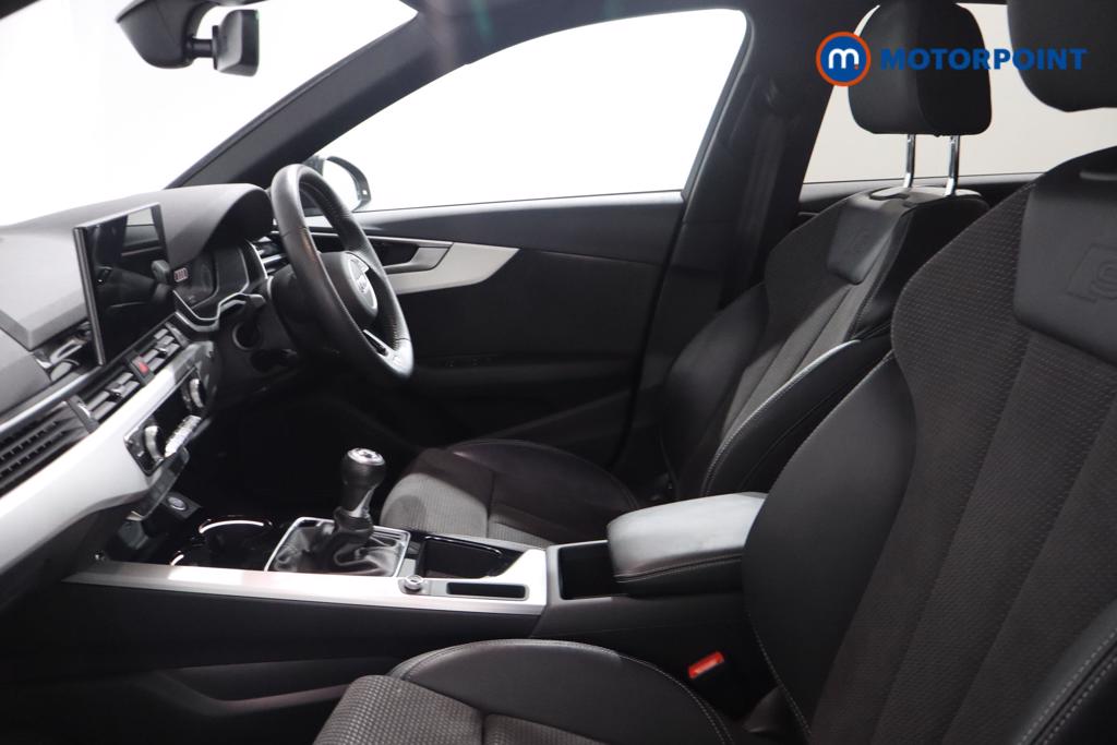 Audi A4 S Line Manual Petrol Saloon - Stock Number (1576497) - 16th supplementary image