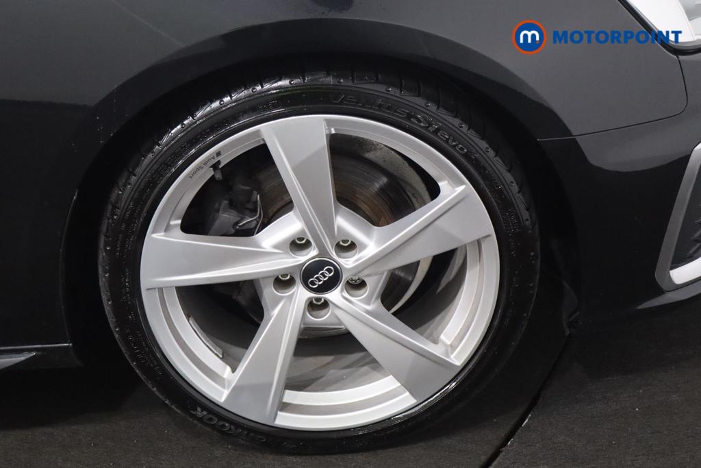 Audi A4 S Line Manual Petrol Saloon - Stock Number (1576497) - 21st supplementary image
