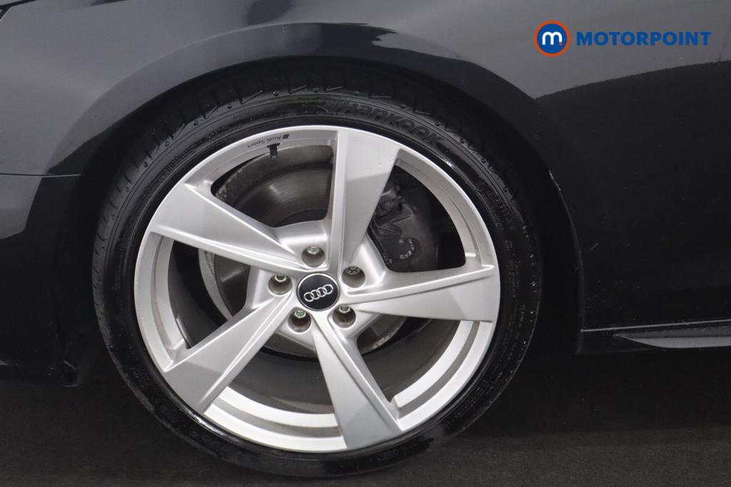 Audi A4 S Line Manual Petrol Saloon - Stock Number (1576497) - 22nd supplementary image
