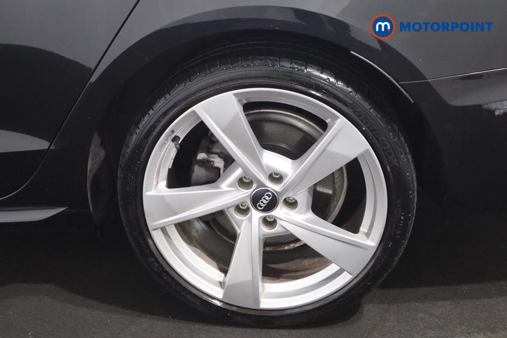 Audi A4 S Line Manual Petrol Saloon - Stock Number (1576497) - 23rd supplementary image