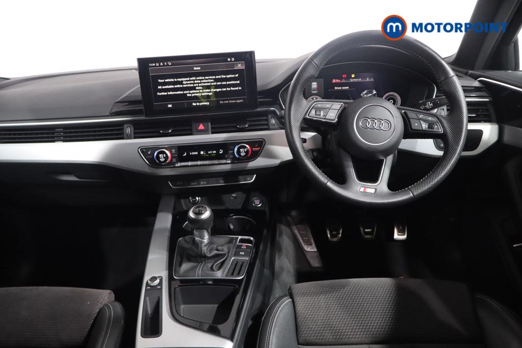 Audi A4 S Line Manual Petrol Saloon - Stock Number (1576497) - 1st supplementary image