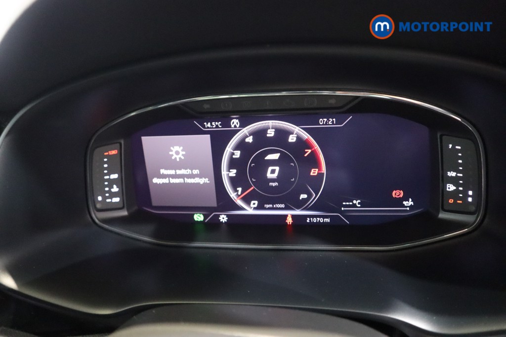 Seat Leon Cupra Automatic Petrol Hatchback - Stock Number (1576581) - 4th supplementary image