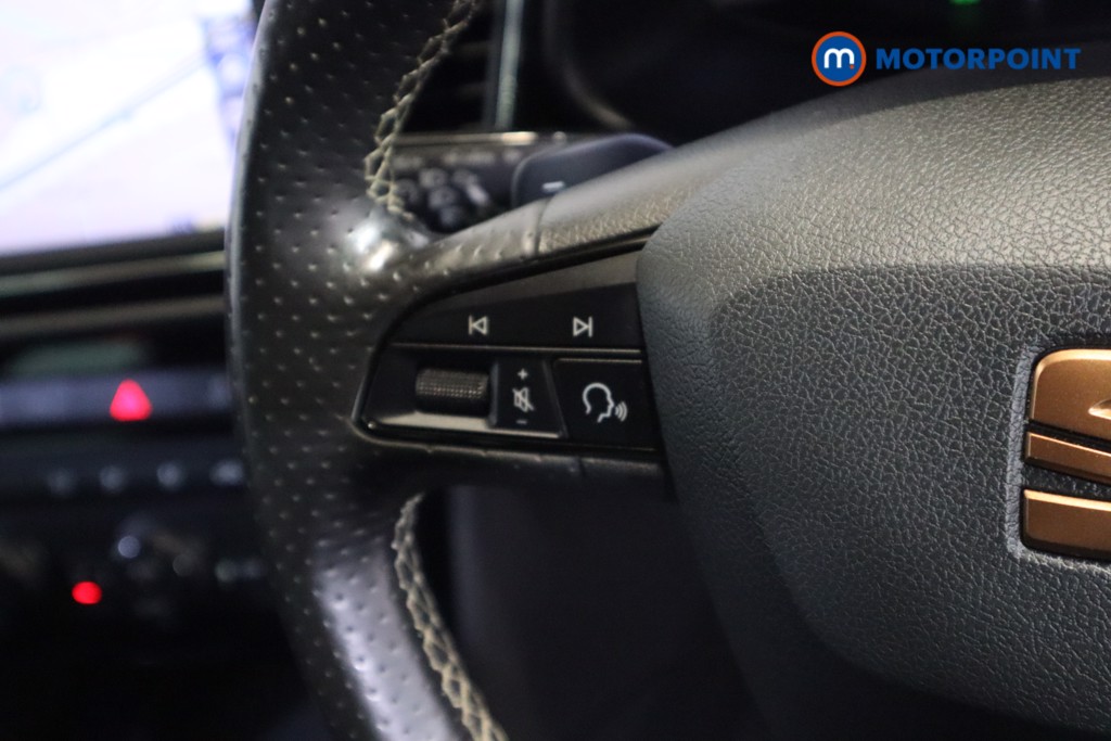 Seat Leon Cupra Automatic Petrol Hatchback - Stock Number (1576581) - 15th supplementary image