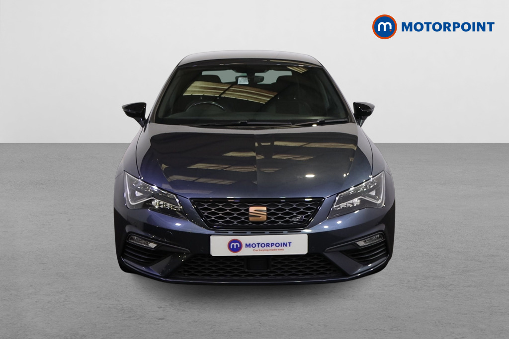 Seat Leon Cupra Automatic Petrol Hatchback - Stock Number (1576581) - Front bumper