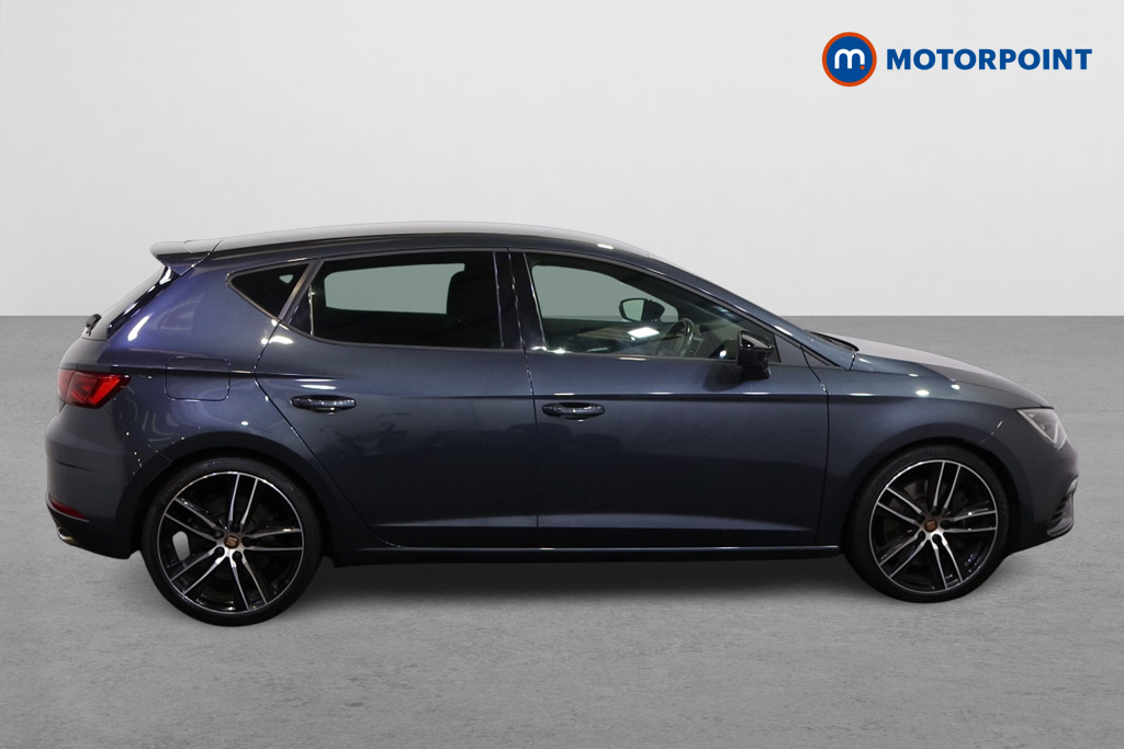 Seat Leon Cupra Automatic Petrol Hatchback - Stock Number (1576581) - Drivers side