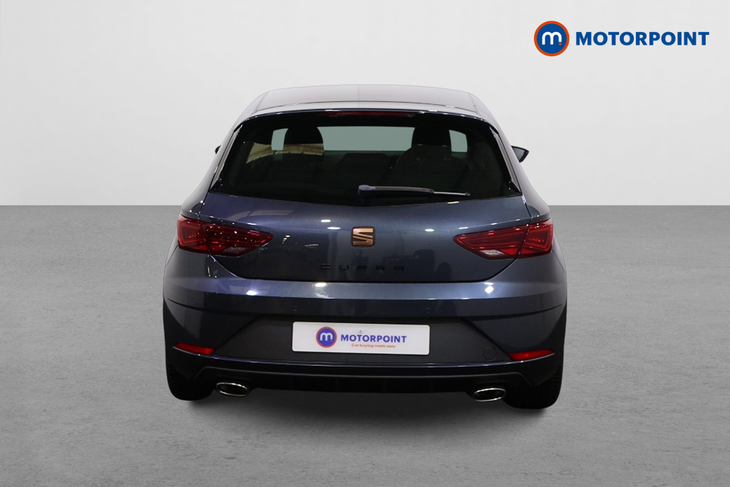 Seat Leon Cupra Automatic Petrol Hatchback - Stock Number (1576581) - Rear bumper