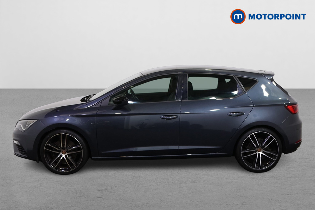 Seat Leon Cupra Automatic Petrol Hatchback - Stock Number (1576581) - Passenger side