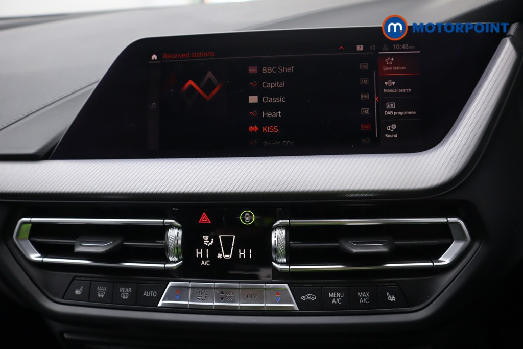 BMW 1 Series M Sport Manual Petrol Hatchback - Stock Number (1576764) - 2nd supplementary image