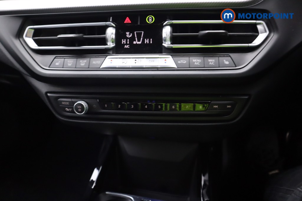 BMW 1 Series M Sport Manual Petrol Hatchback - Stock Number (1576764) - 3rd supplementary image