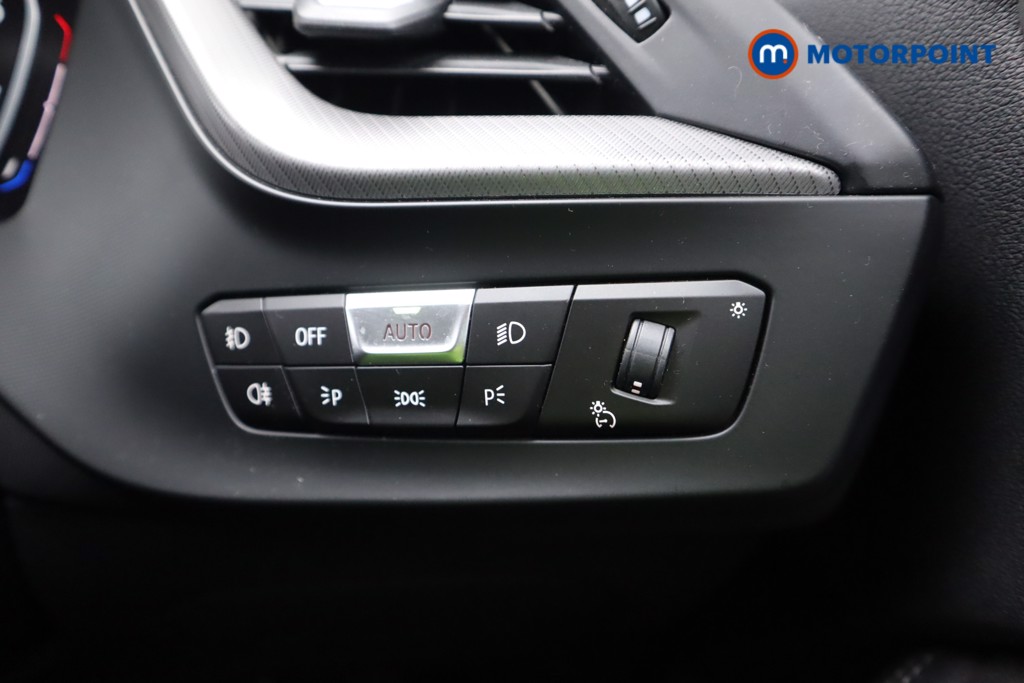 BMW 1 Series M Sport Manual Petrol Hatchback - Stock Number (1576764) - 8th supplementary image